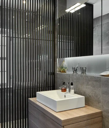 Small Ensuite, Big Impact