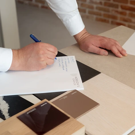 Designer Planning Brief
