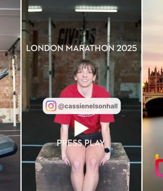 A Designer’s Marathon Mission