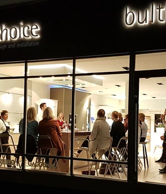 Sven-Hanson Britt Miele Cooking Demo – Winchester