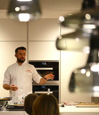 Miele Cooking Demo – Swindon Showroom