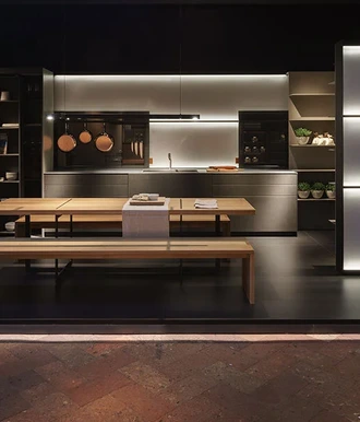 bulthaup Reveals New Kitchen Concepts – Milan 2016