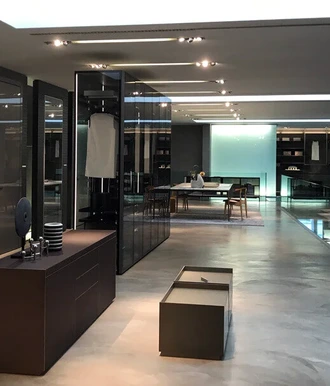 Rimadesio at the Milan Furniture Show 2015