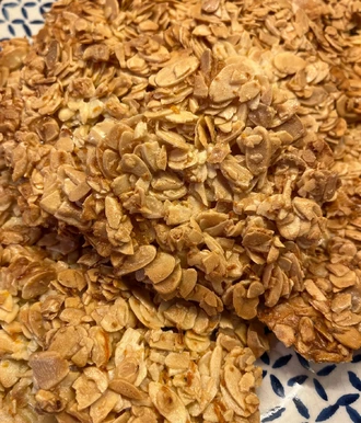 Florentines (Vegan)