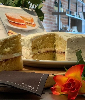 All-in-One Victoria Sandwich Cake