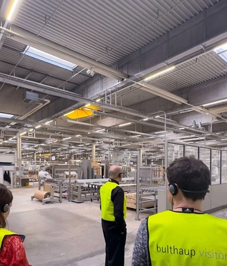 Architect Trip to bulthaup, Munich – November 2024