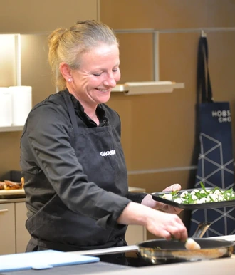 Christmas Classics in Modern Ways – Gaggenau Cooking Demonstrations 2022