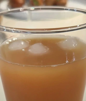 Cranberry Cooler Cocktail