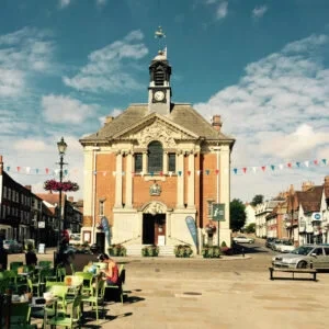 RIBA Design Day at Henley-on-Thames