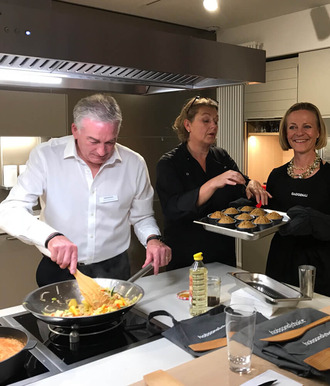 Gaggenau Kitchen Workshop – Swindon