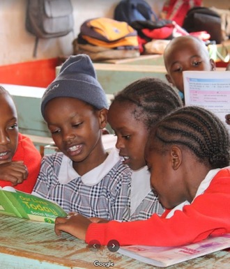 Supporting the Tumaini Children’s Charity, Kenya