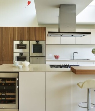 Hobson’s Choice bulthaup b3 kitchen project featured in EKBB May 2017