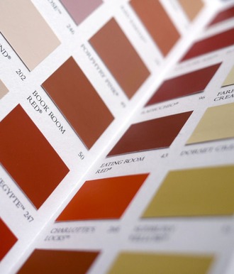 Colour and Kitchens with Farrow & Ball