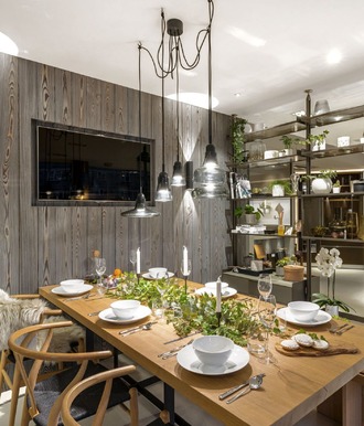 Is broken-plan the new open-plan?