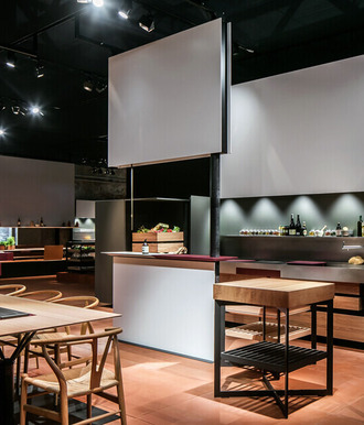 bulthaup Milan 2018 – New Kitchen Systems