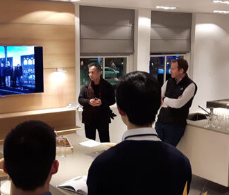 Bath Arch&CivE University Students – RIBA Mentoring