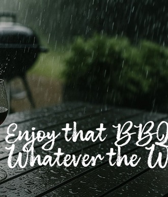 How to BBQ Indoors in Style