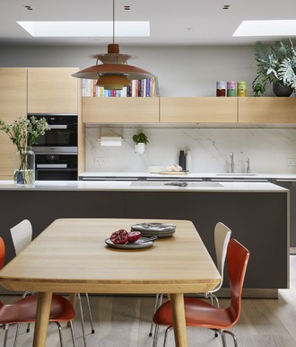 How to Plan a New bulthaup Kitchen