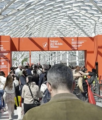 Milan Eurocucina 2024 – Team Visit