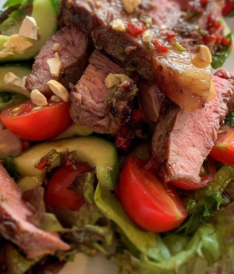 Thai Beef Salad