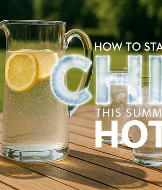 Stay Chilled this Summer with a Hot Tap