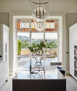 Grade I Regency townhouse